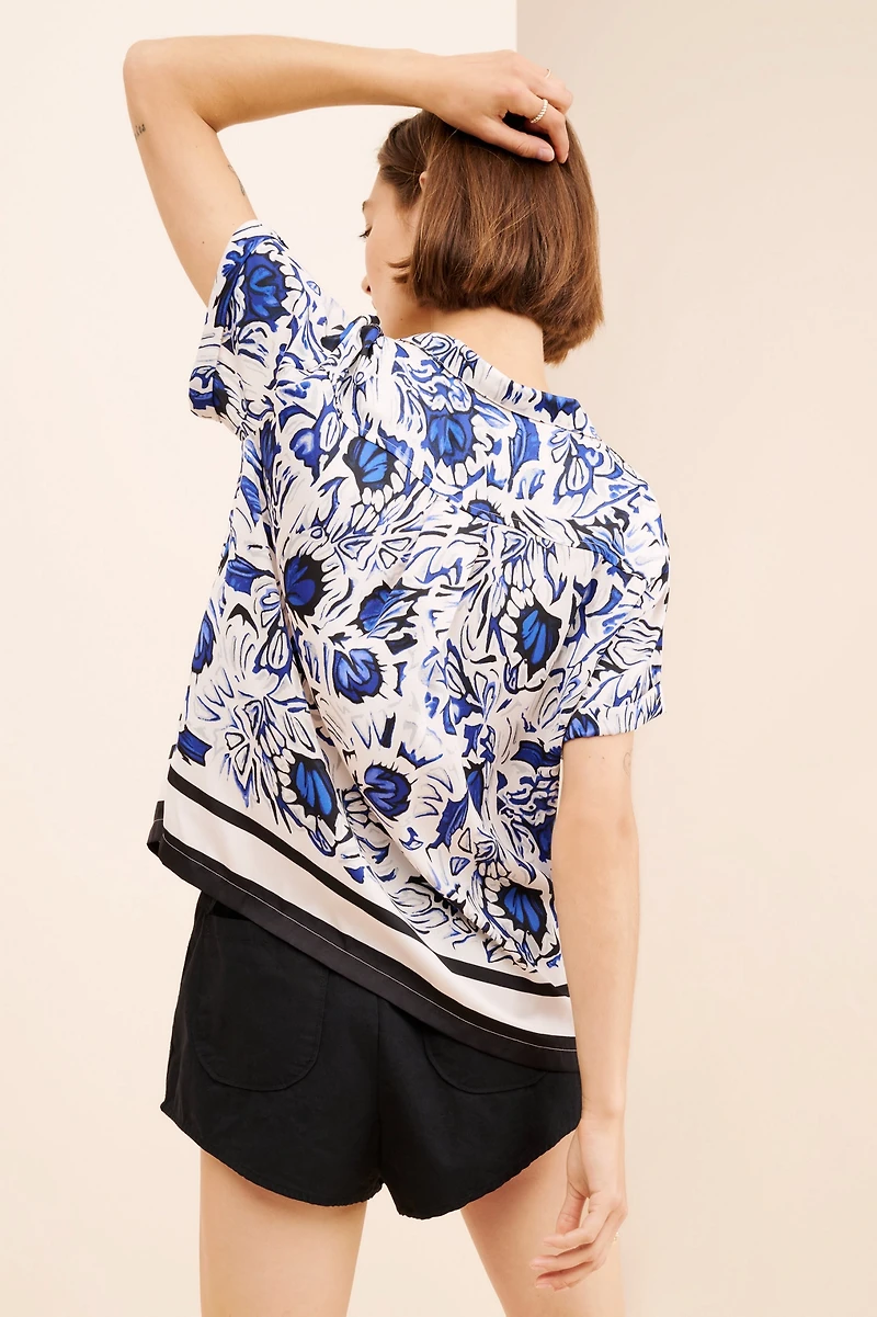 Maeve Classic Surf Top