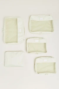 CALPAK Packing Cubes, Set of 5