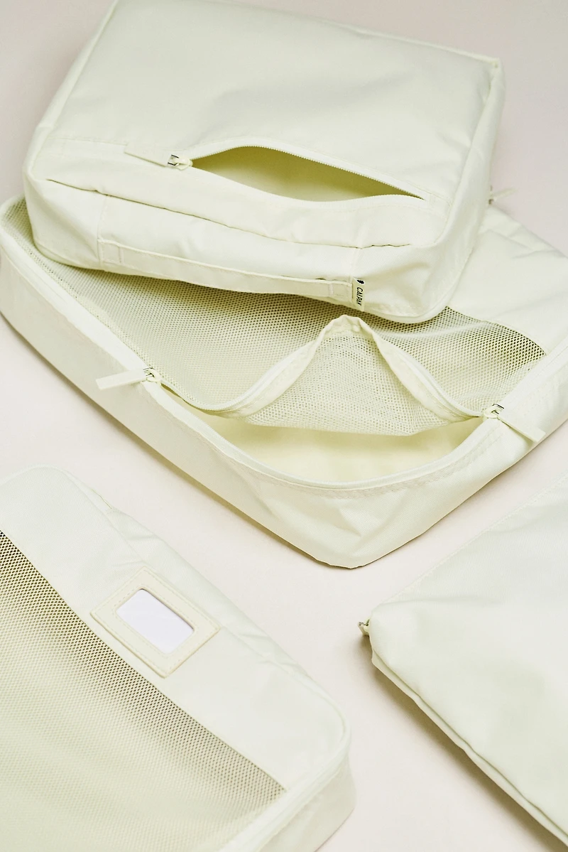 CALPAK Packing Cubes, Set of 5