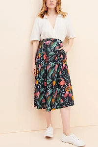Finders Keepers Sally Midi Skirt