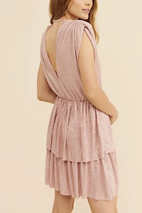 Sabina Musayev Sapphire Dress