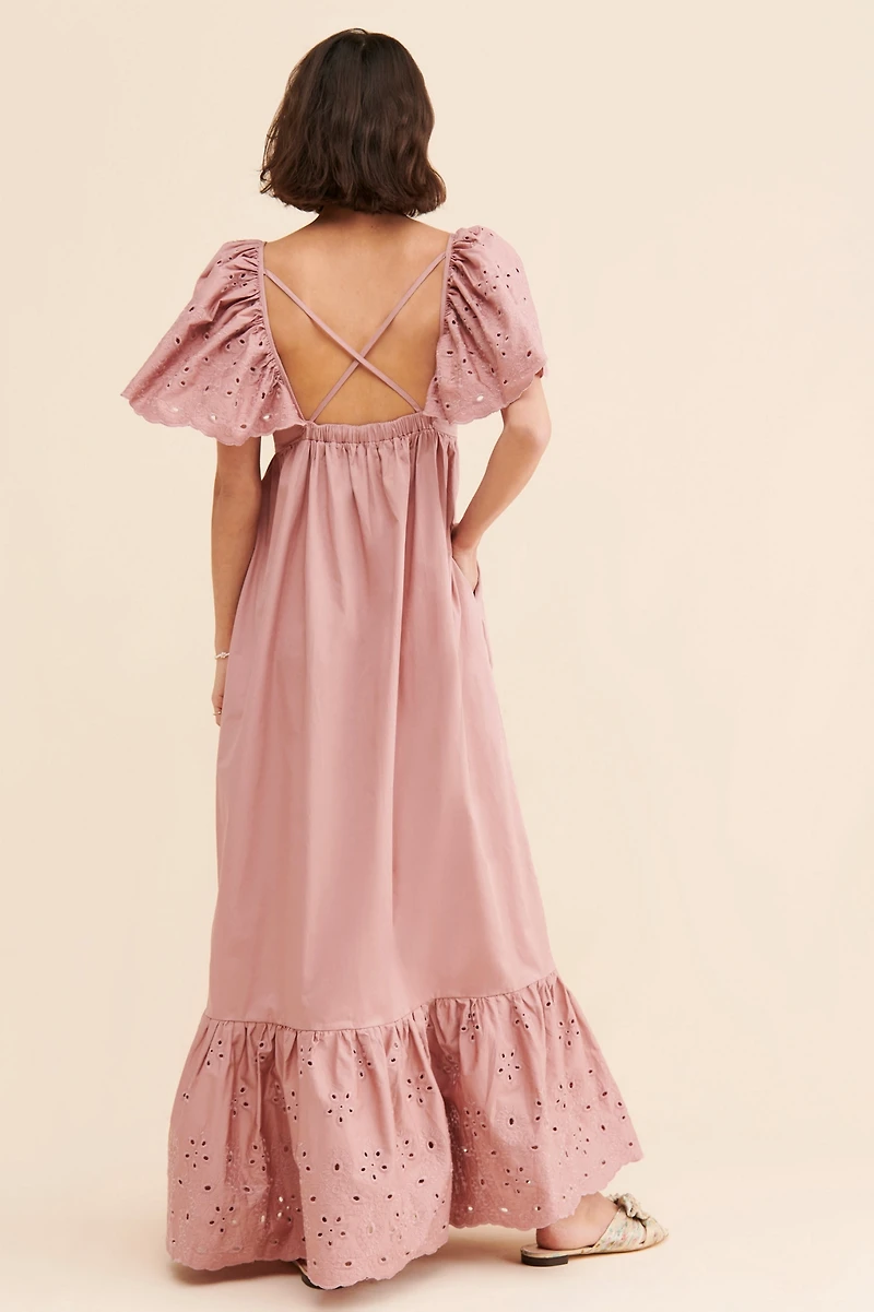 En Saison Barnette Maxi Dress