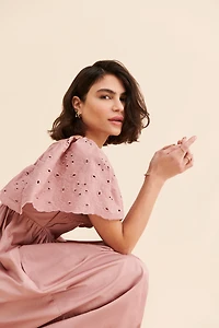 En Saison Barnette Maxi Dress