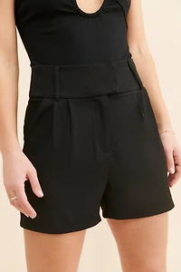 4th & Reckless Eliana Tailored Shorts