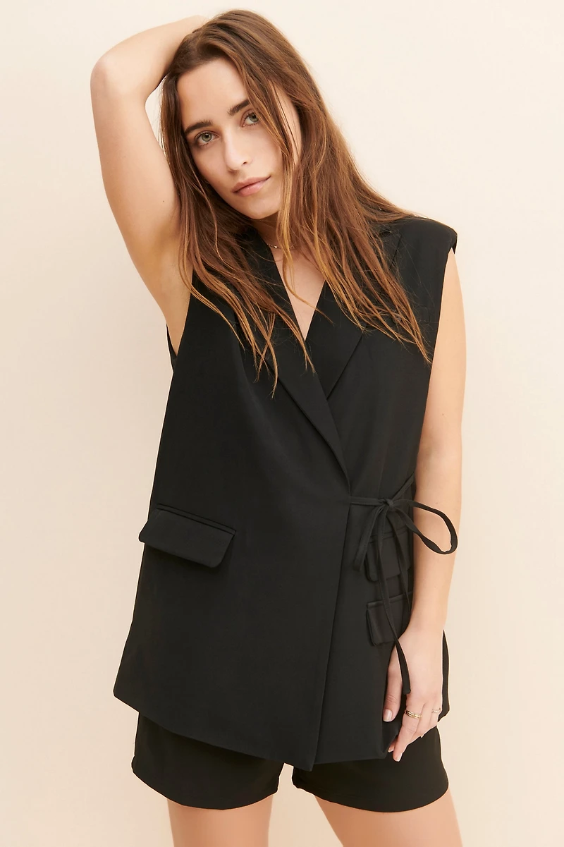 4th & Reckless Eliana Tailored Shorts