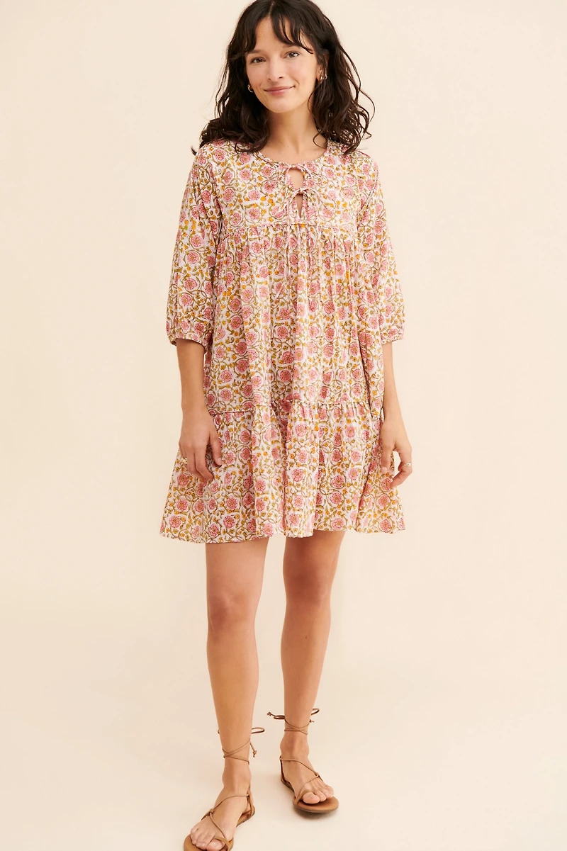 Maelu Designs Willow Mini Dress