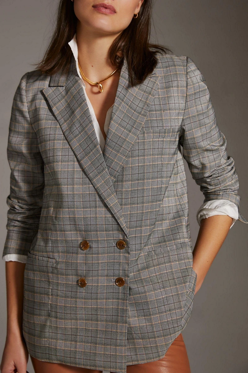 Hutch Classic Longline Blazer