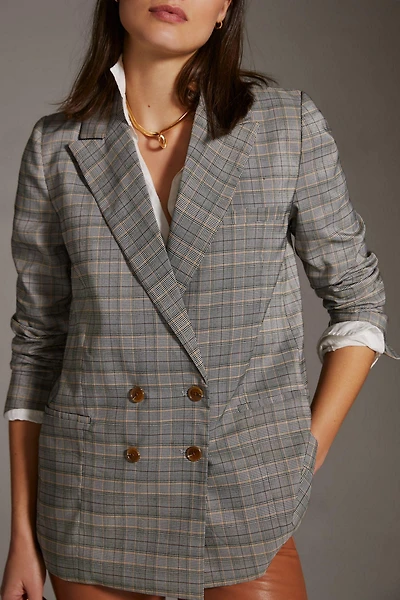 Hutch Classic Longline Blazer