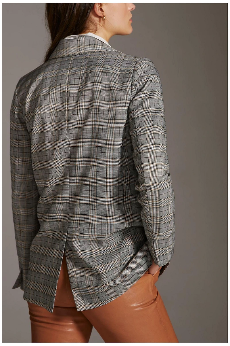 Hutch Classic Longline Blazer