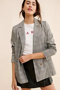 Hutch Classic Longline Blazer