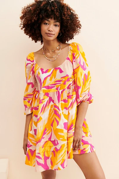 Sanctuary Summer Swing Dress