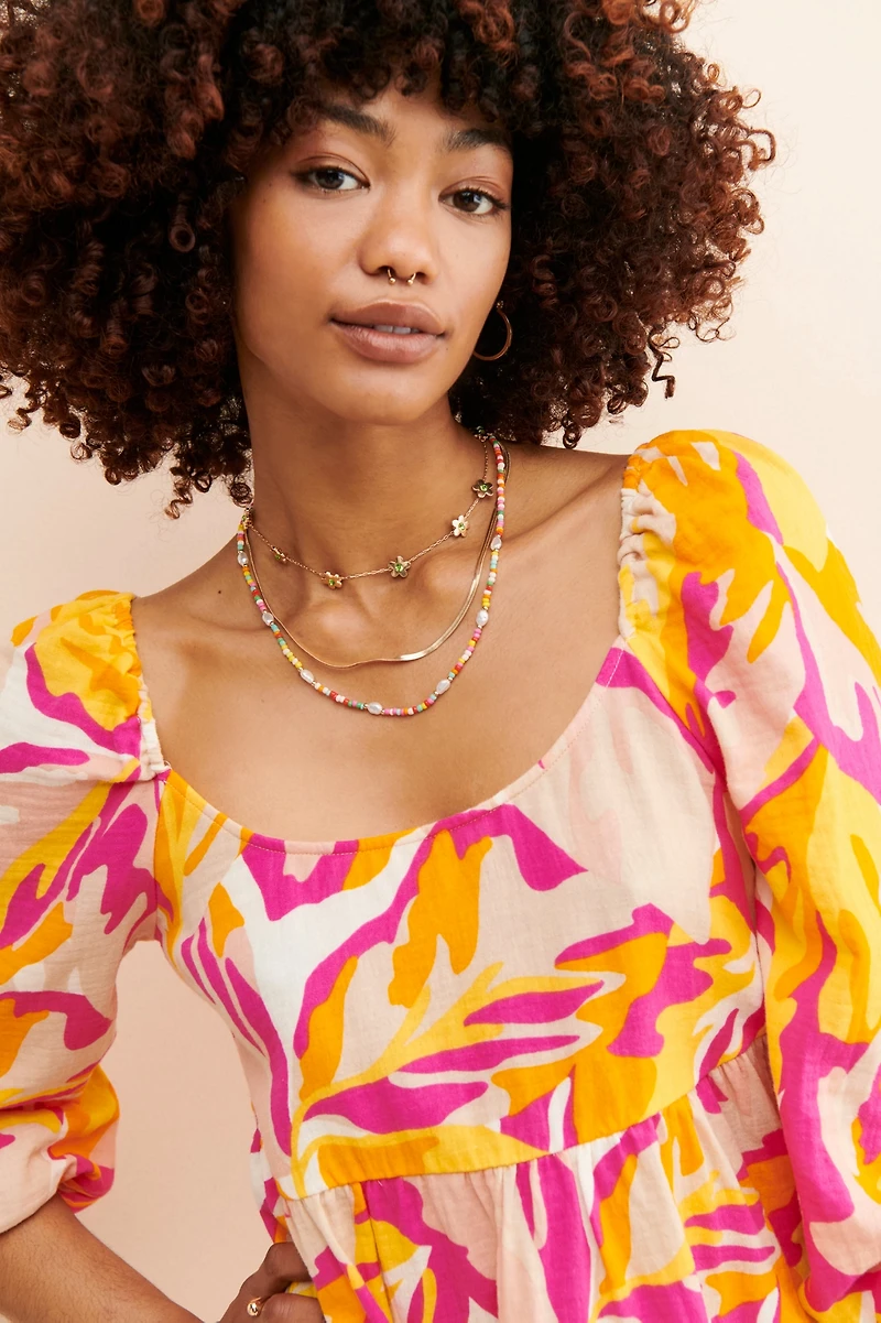 Sanctuary Summer Swing Dress