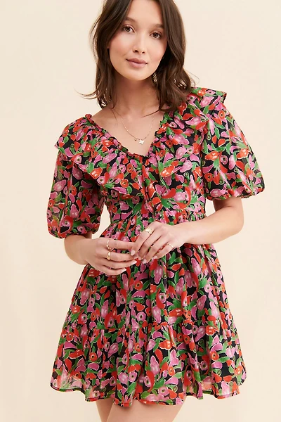 Banjanan Scorpio Mini Dress