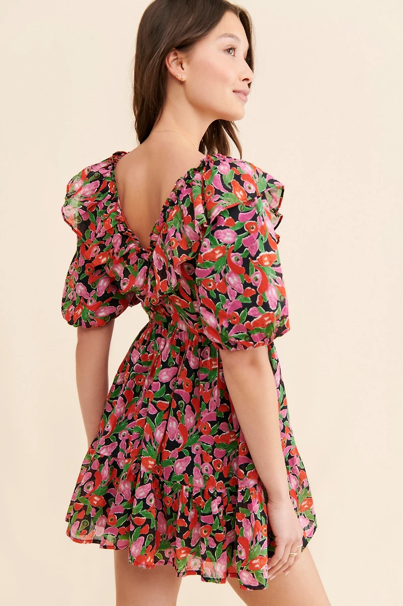 Banjanan Scorpio Mini Dress