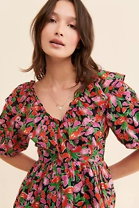 Banjanan Scorpio Mini Dress