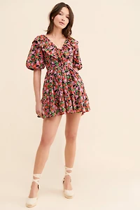 Banjanan Scorpio Mini Dress