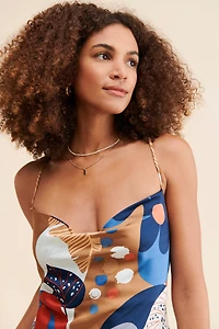 En Saison Jaqueline Slip Dress