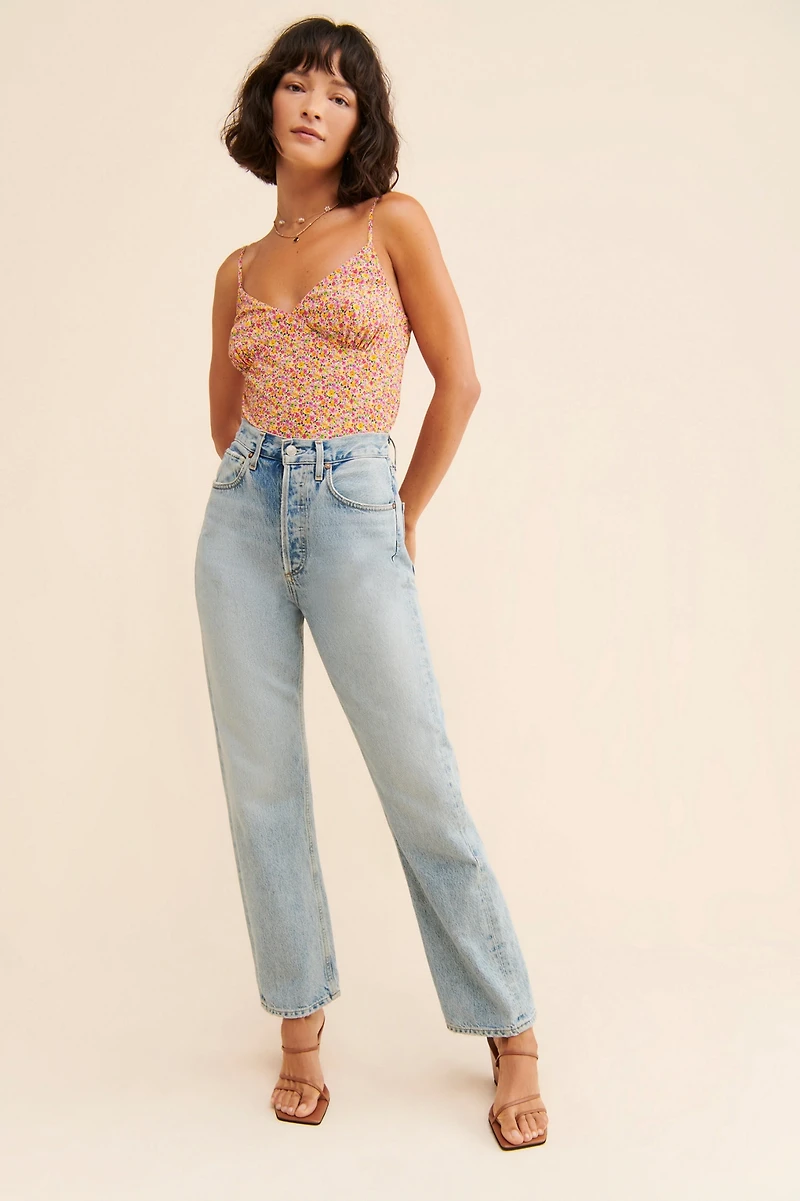 Kachel Floral Printed Cami