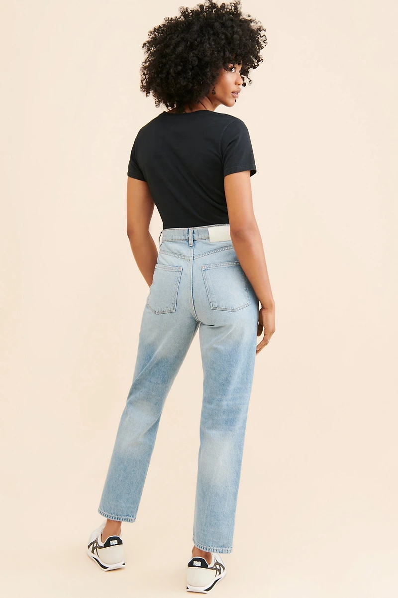 DL1961 Enora Cigarette Jeans