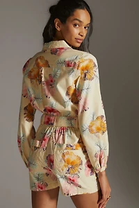 Maeve Buttondown Romper