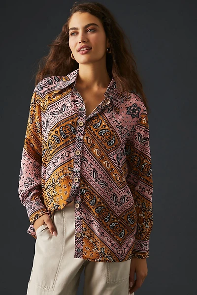 FARM Rio Classic Buttondown Shirt