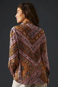 FARM Rio Classic Buttondown Shirt