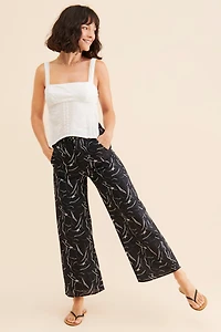 Little Lies Lily Linen Pants