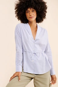 Alex Mill Carla Lapel Shirt