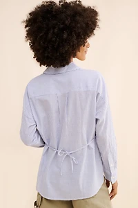 Alex Mill Carla Lapel Shirt