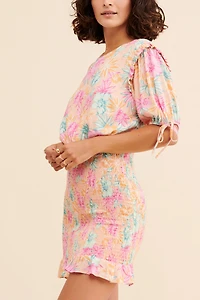 Lost + Wander Sunset Mini Dress