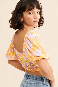 L* space Josie Crop Top