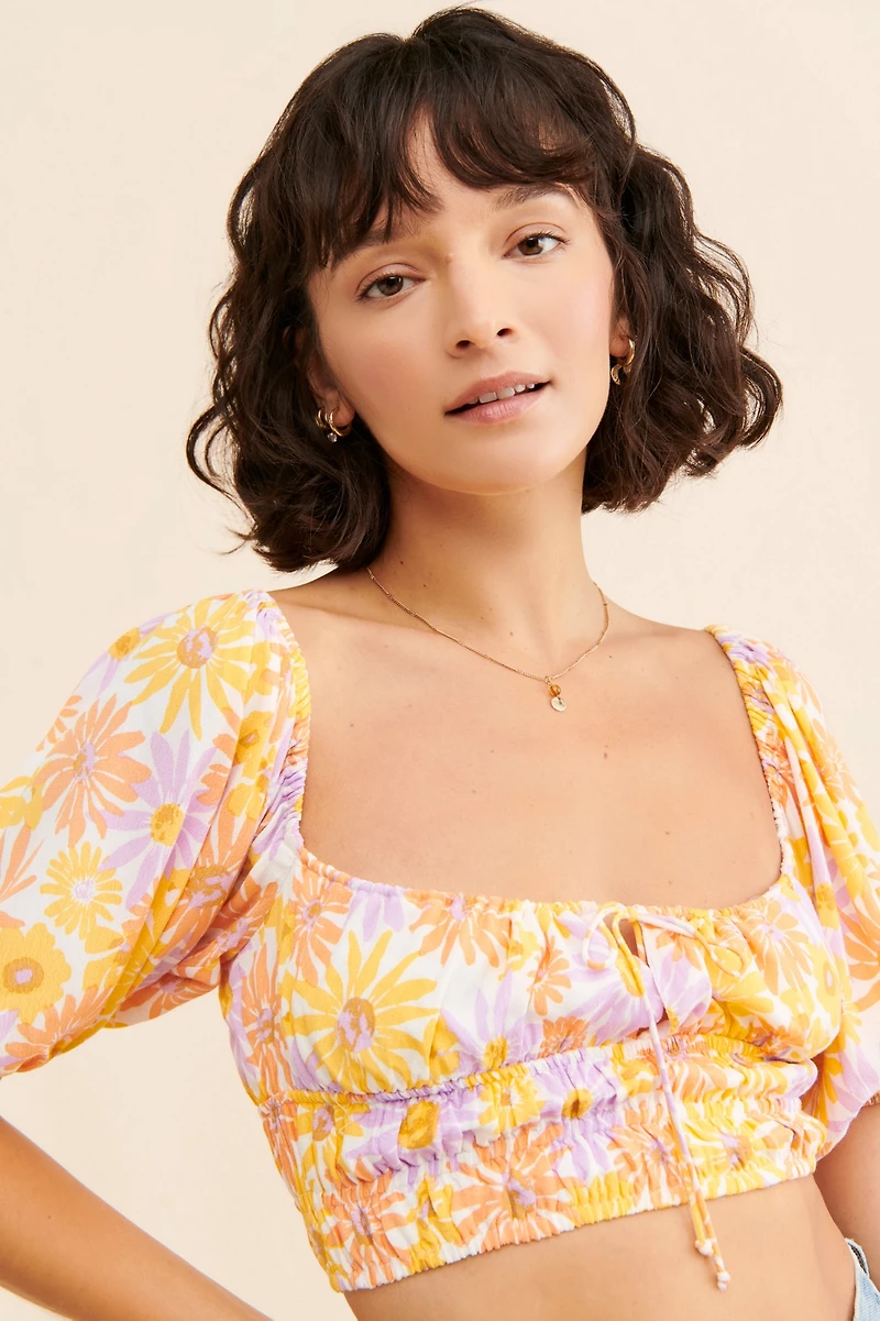 L* space Josie Crop Top