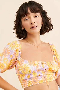 L* space Josie Crop Top