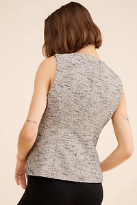 ASTR the Label Delphia Structured Vest