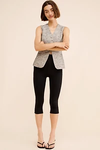 ASTR the Label Delphia Structured Vest