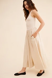 ASTR the Label Zandra Maxi Dress