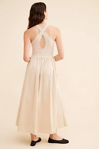 ASTR the Label Zandra Maxi Dress