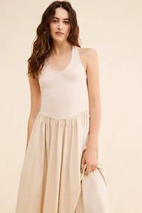 ASTR the Label Zandra Maxi Dress