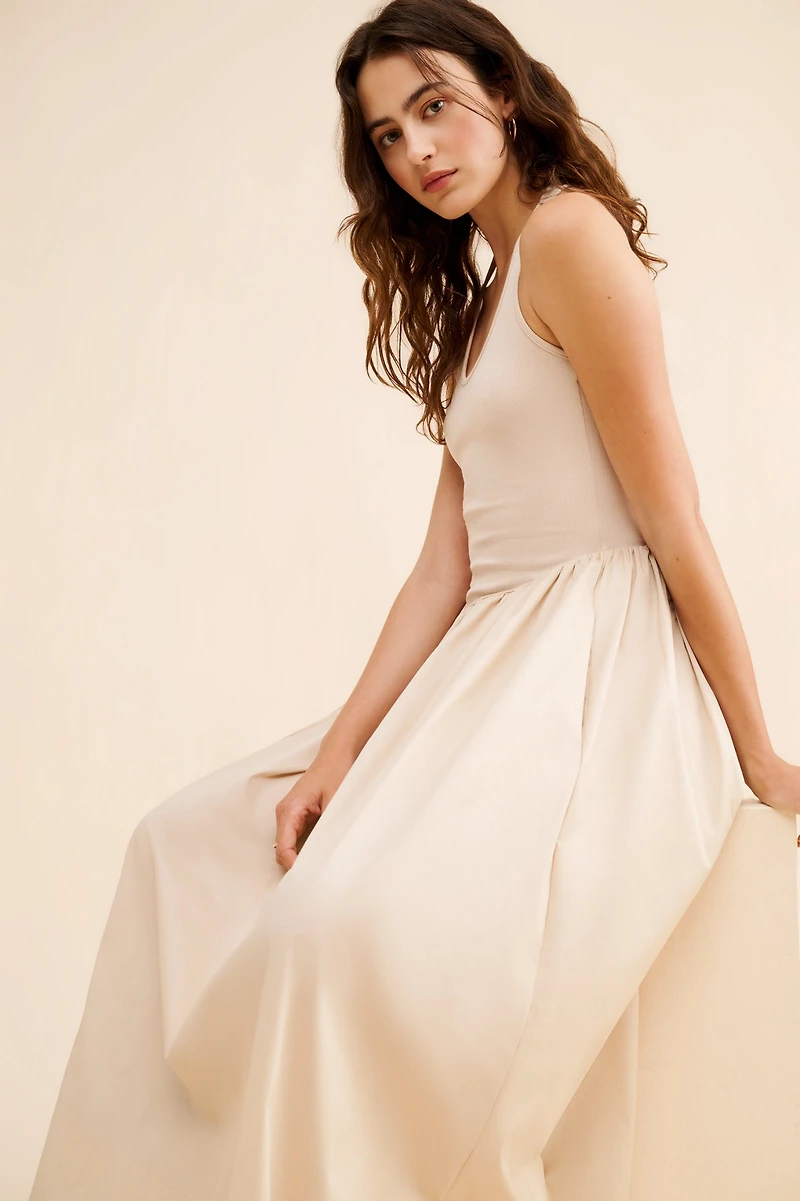 ASTR the Label Zandra Maxi Dress