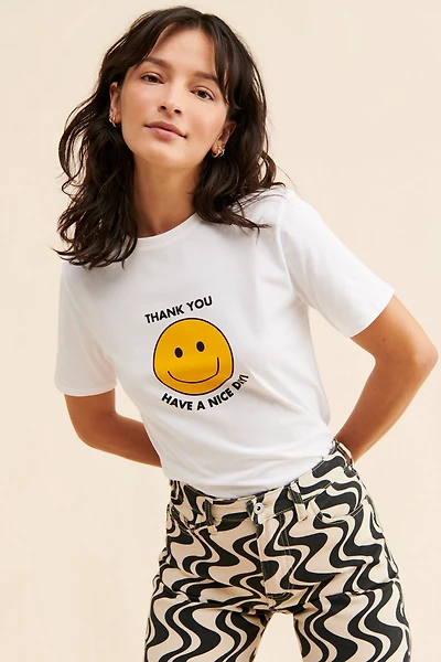 Kule Graphic Take Out Tee