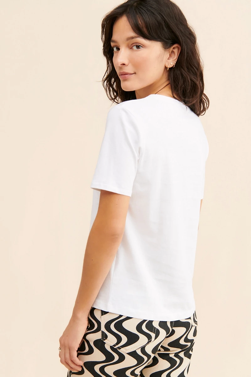 Kule Graphic Take Out Tee