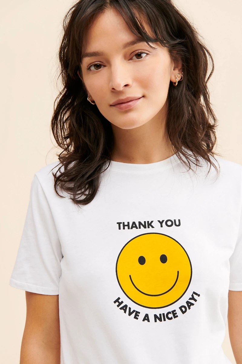 Kule Graphic Take Out Tee