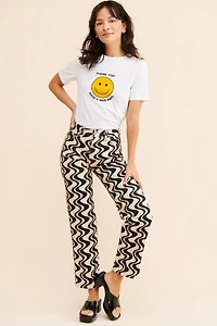 Kule Graphic Take Out Tee