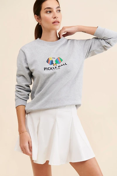 Kule The Pickleball Raleigh Sweatshirt