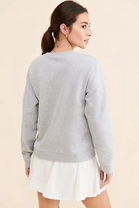 Kule The Pickleball Raleigh Sweatshirt