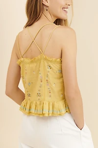 Let Me Be Camilla Cami