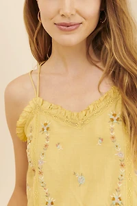 Let Me Be Camilla Cami