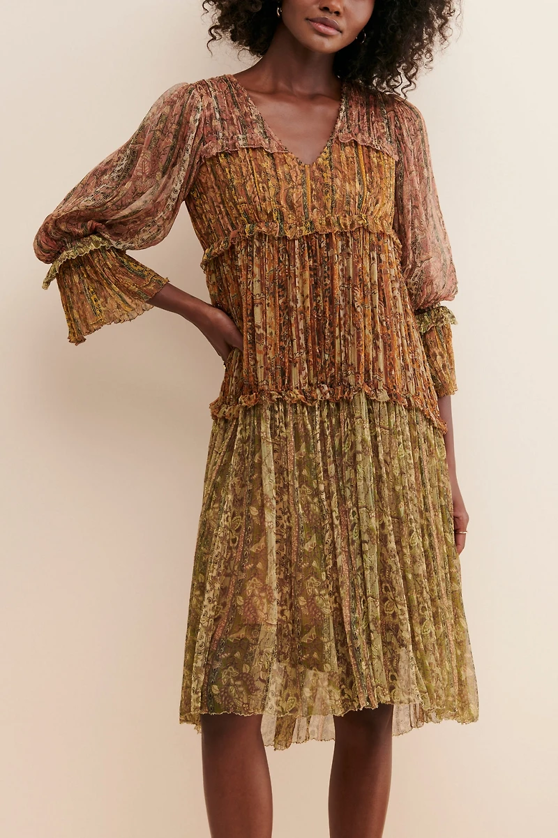 Let Me Be Talulah Dress