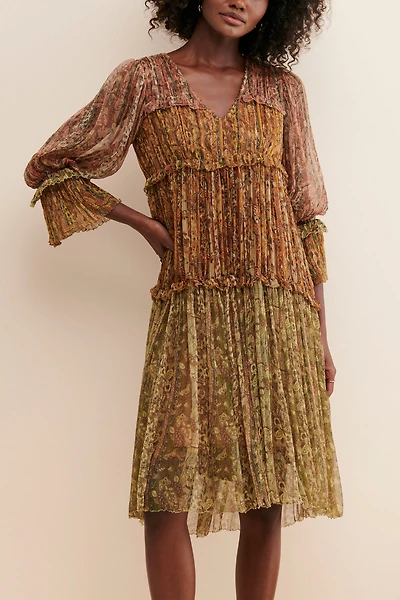 Let Me Be Talulah Dress