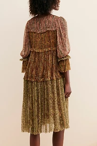 Let Me Be Talulah Dress